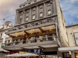 The Richmond Hotel - Adelaide，位于阿德莱德的精品酒店