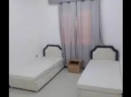 غرف مشاركه للايجار