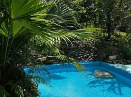 Refúgio da Montanha - Cascata - Lumiar, villa à Lumiar