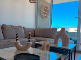 Departamento Nuevo Costa del Mar Concón, hotel in Concón