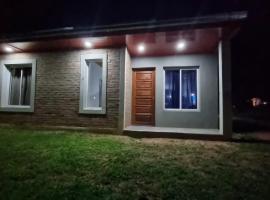 ItuRanch II, chata v destin&aacute;cii Ituzaing&oacute;