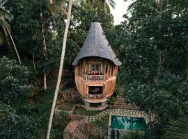 Asep Gumi Retreat, hotel in Tabanan