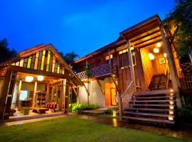 Hotel des Artists Rose of Pai