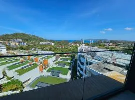 2-Bedrooms Seaview Suite in Surin Beach