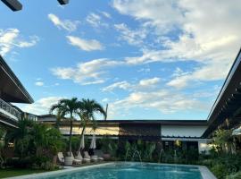 Acquatro Suites, alojamiento en San Fernando
