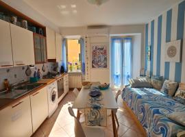 GRAZIOSA -CENTRO RIOMAGGIORE- 5 Terre-