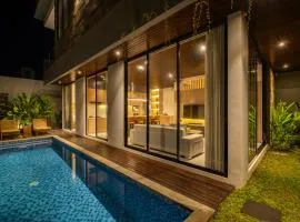 Private Villa Ayra 9C By OriVista 10min to Melasti Beach