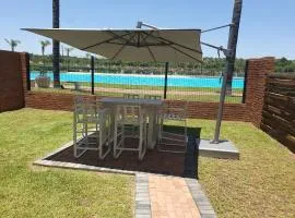The Blyde lagoon facing Pretoria