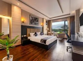 Medalio Boutique Gangtok with Mountain View