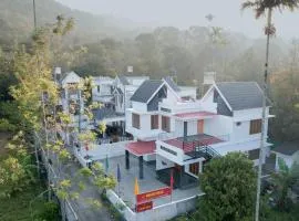 Ganjes Premium Villa Thekkady