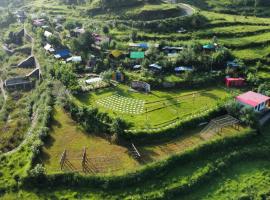 Nisarg Camping Pods, hotel v destinaci Almora