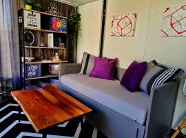 Ubytování pod Třešní, hotel v destinaci Telč