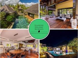Villa Serenity Cove by IHR, hotel v destinaci Bel Ombre