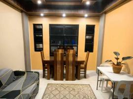 E2Paz Staycation and Guesthouse, hotel v destinaci Bayombong