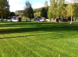 Björkebo Camping, campsite in Stöllet