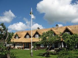 Jurna Recreation Farm – romantyczny hotel w mieście Upa