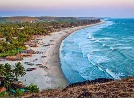 Arambol R N Guest House