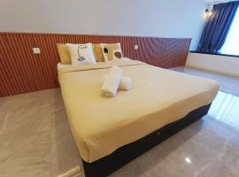 Imperio Melaka Standard Suites by Jeffery Lam Home Management, place to stay in Melaka