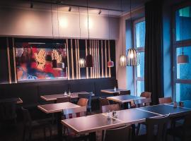 CVJM Düsseldorf Hotel & Tagung