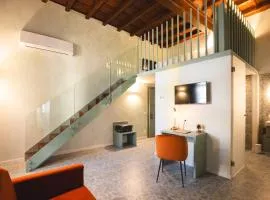 Palazzo Canetti Locarno - Piazza Grande - Suites & Rooms - Easy Self Check-In