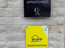Gastroatelier, hotel v destinaci Gooik