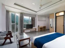 McLeod Ganj Best hotel Buddha's Abode #AC ROOM #Mountain View# Near Dalai Lama temple 300m