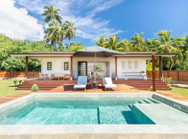 Iaorana Lodge - Moorea, caba&ntilde;a en Temae