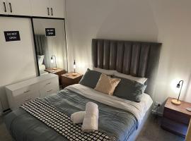 Riseonic Properties, hotel i Taupo