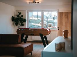 L'Escapade des Lacs - Gite aux Lacs de l'Eau d'Heure, kh&aacute;ch sạn golf ở Cerfontaine