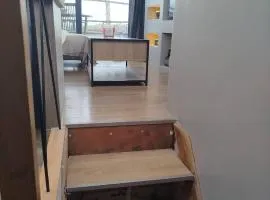 beau bateau spacieux