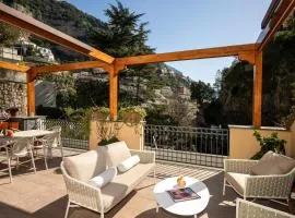 Villa Leonardo in the heart of Positano