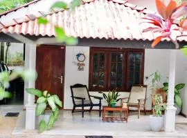 The Golden Sand Villa in Unawatuna