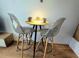 Like home, Coffee or Tea & Parking free