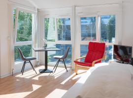 Apartments EFDE GmbH, Hotel in Heilbronn