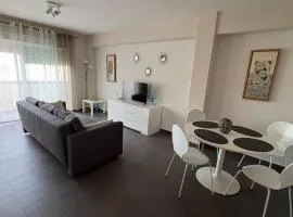 Apartment near the beach