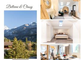 Bellevue & Classy Mountain View apartment