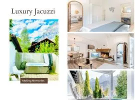 Amazing Modern & Great equipped Jacuzzi Apartment