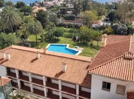 Interpares Terrace by Del Parque Flats