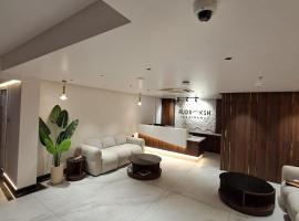 Rudraksh Lakhisarai, hotel v destinaci Luckeesarai