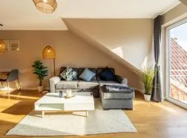 Nordseeglück - modern und ruhig mit Sauna