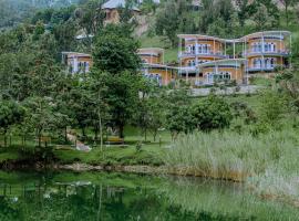 RIS Kivu breeze Hotel, hotel v destinaci Kibuye