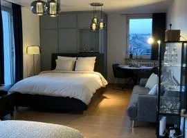 Unique Penthouse terrasse privative 1-4 personnes à coté de Louis Vuitton