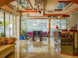 Sazak Hotel, hotel Manavgatban