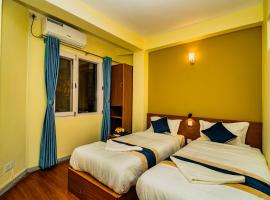 Kathmandu में, होटल Aashraya Home Hostel