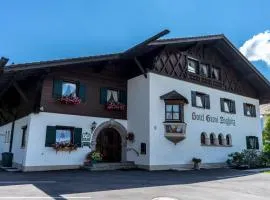Gästehaus Zugspitz - Zimmer ohne Verpflegung