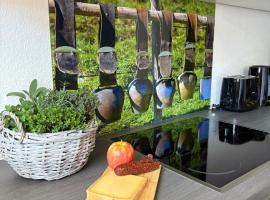 Studio Thymian - Ferienwohnung in Fischen, Hotel in Fischen im Allgäu