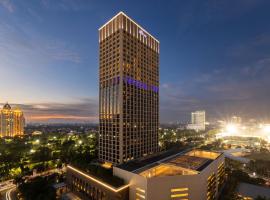 Fairmont Jakarta, hotel in Jakarta