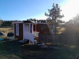 Brages Bod Bragir`s Booth, villa in Rimbo