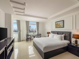 Kay Hotel Da Nang - Near Dragon Bridge, hotel in Danang