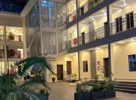 STP Apartments, hotel v destinaci Abudža